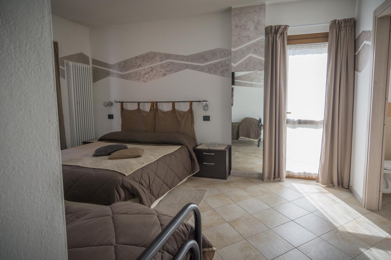 La Casa Del Grillo 1 Bed and Breakfast Aosta Eksteriør billede
