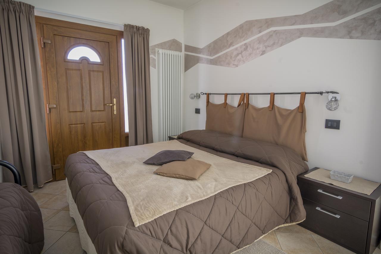 La Casa Del Grillo 1 Bed and Breakfast Aosta Eksteriør billede