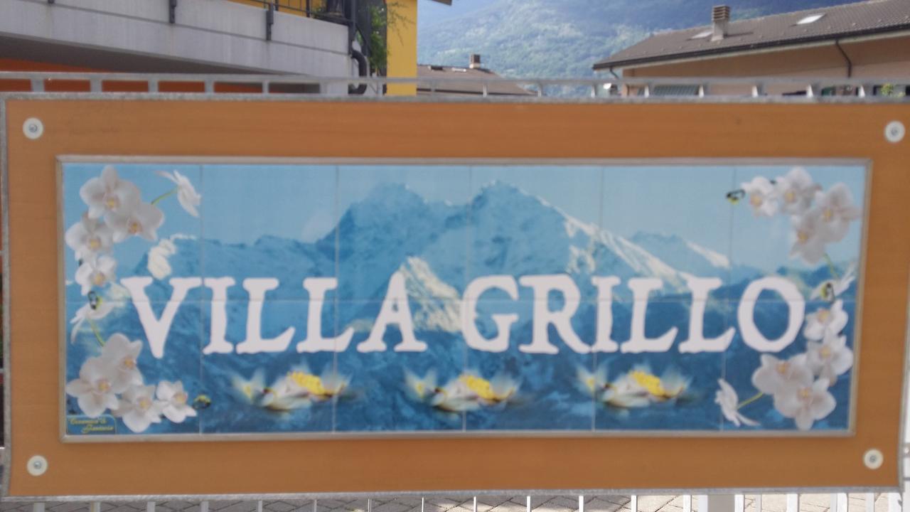 La Casa Del Grillo 1 Bed and Breakfast Aosta Eksteriør billede